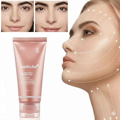 Mascarilla Medicube Colágeno Noche + Ebook digital y Obsequio gratis